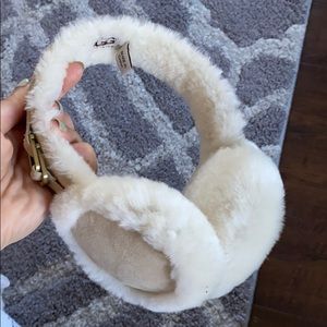 Ugg Earmuffs NEVER WORN